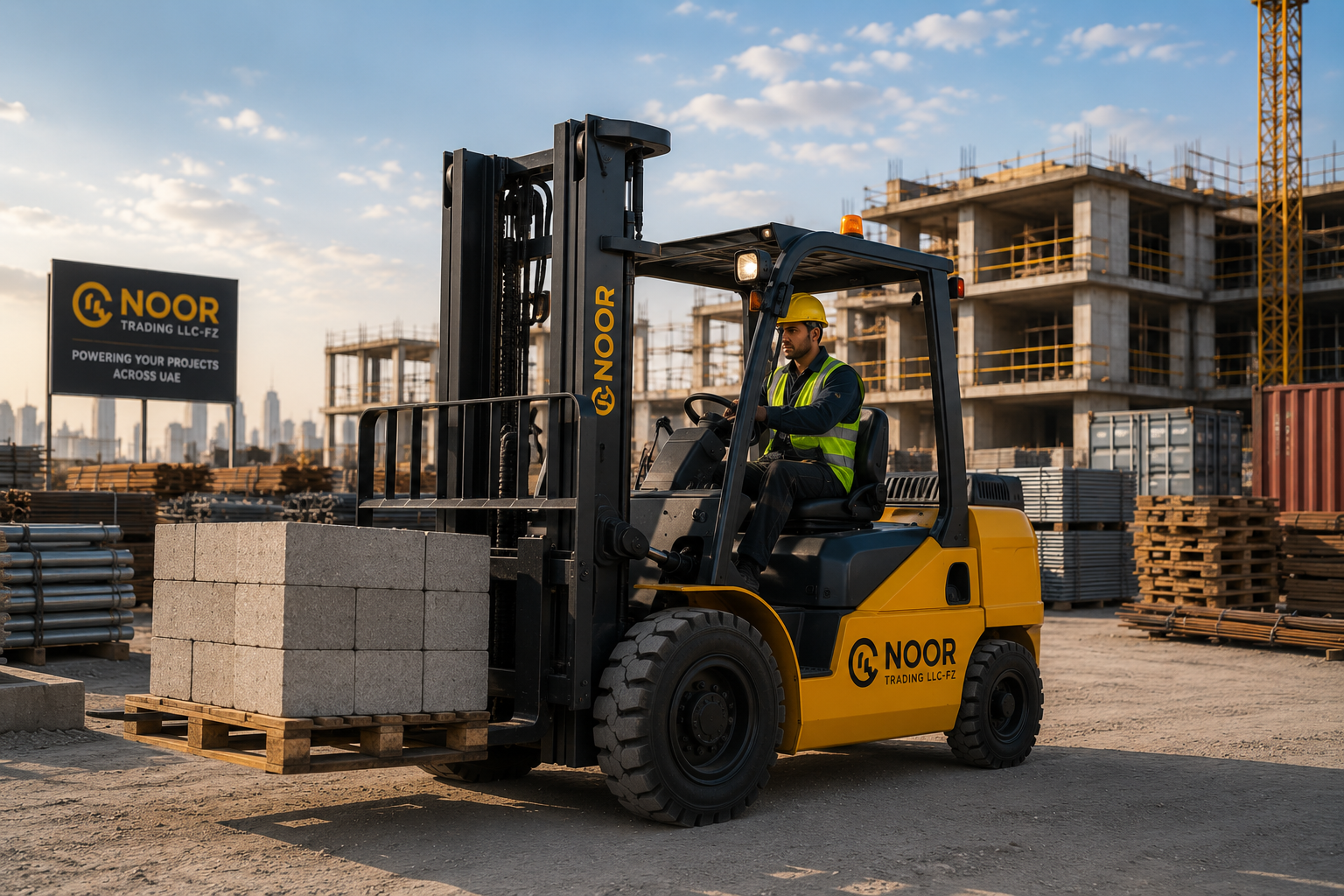Forklift