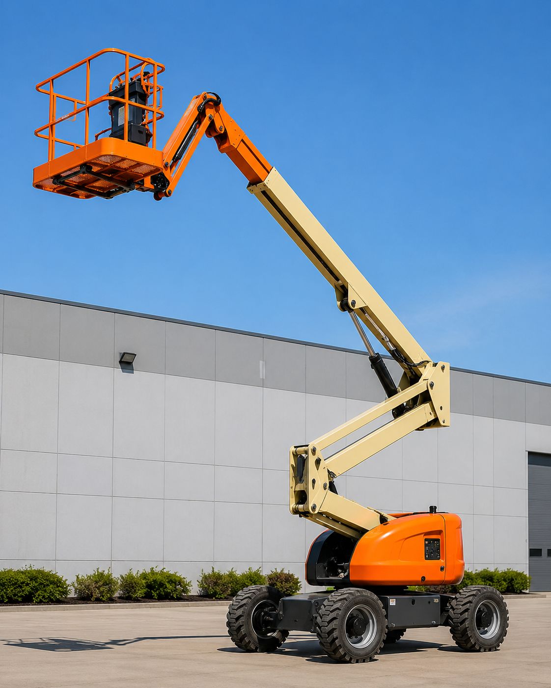 Manlift (Aerial Work Platform)