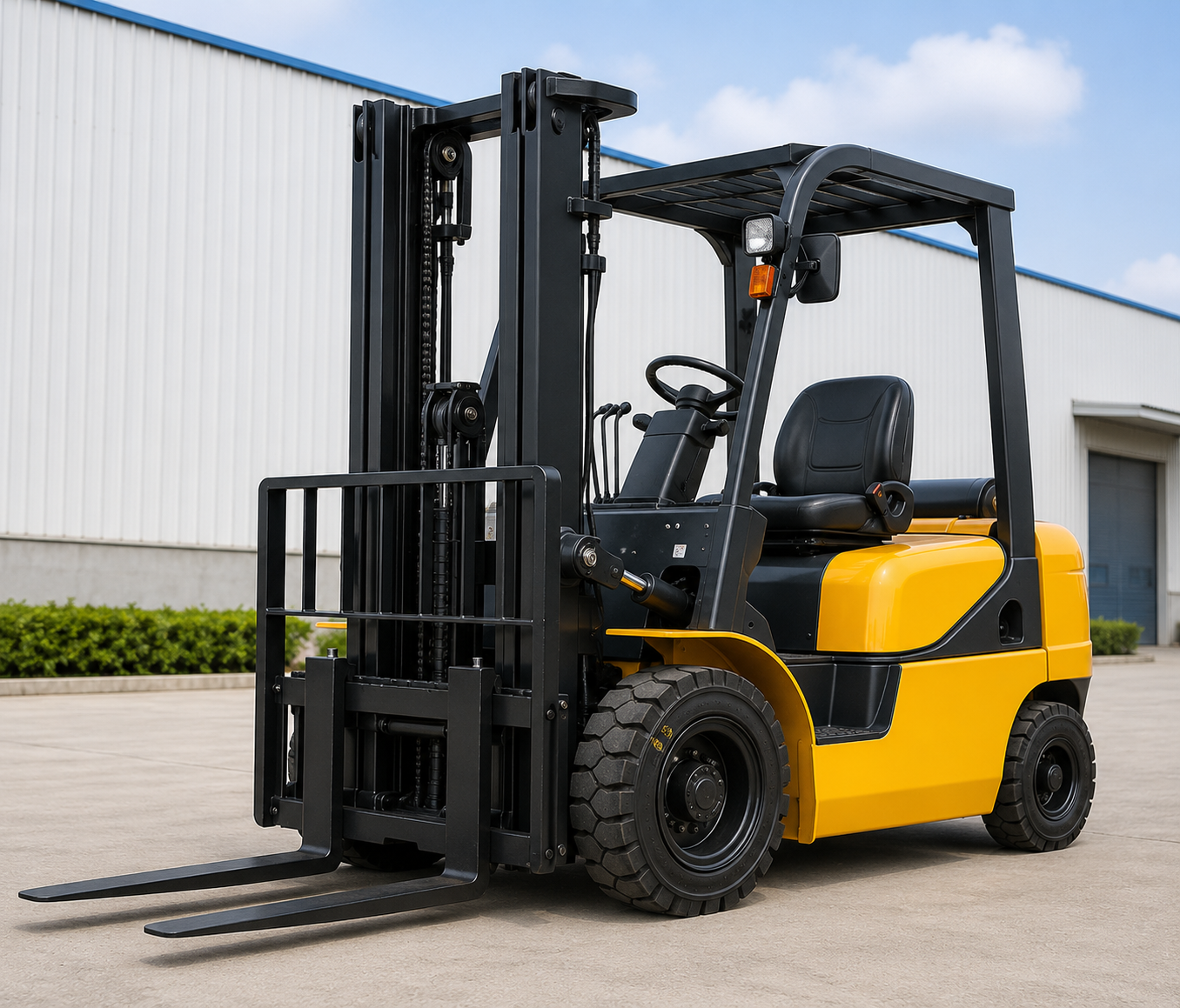 Forklift