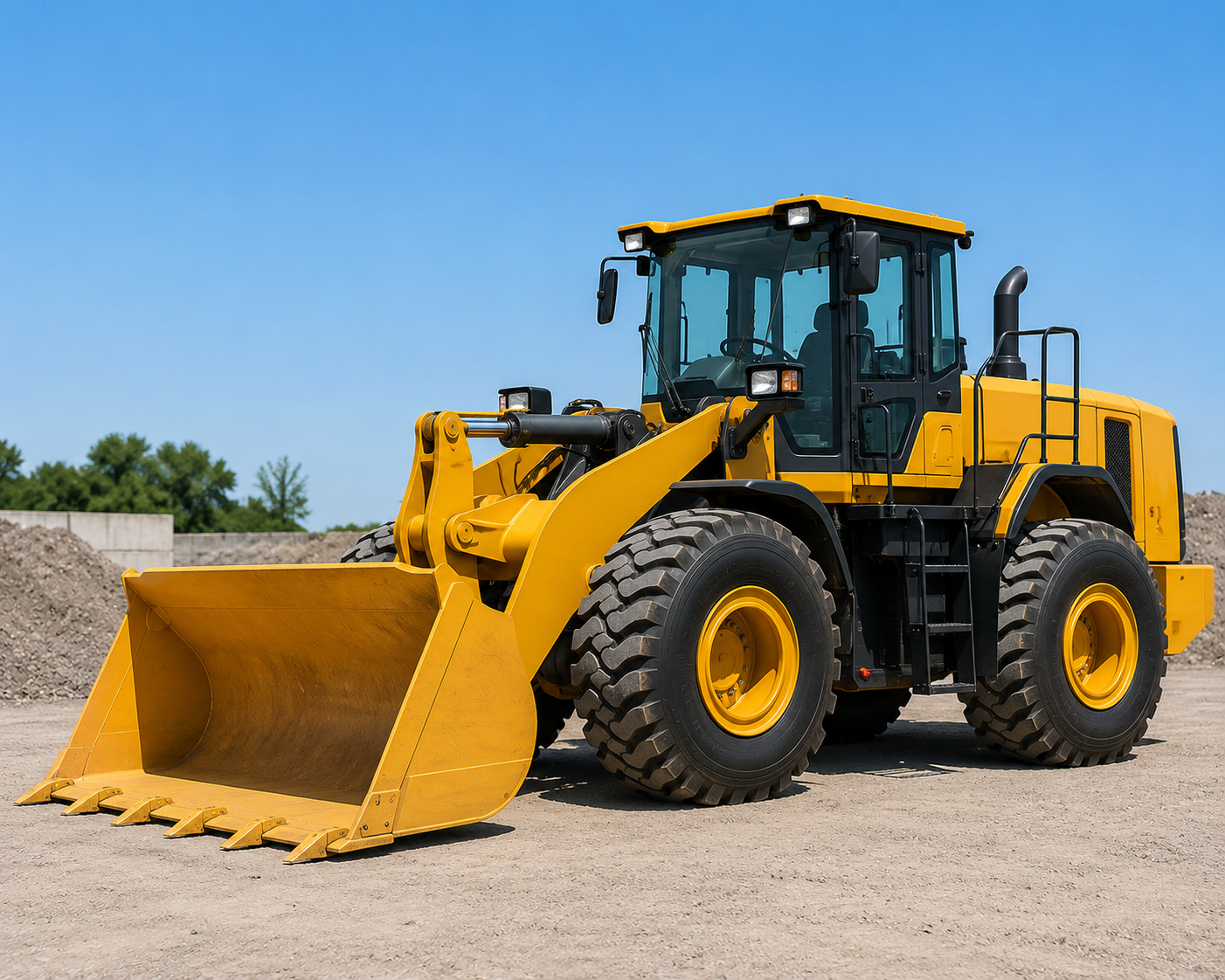 Wheel Loader