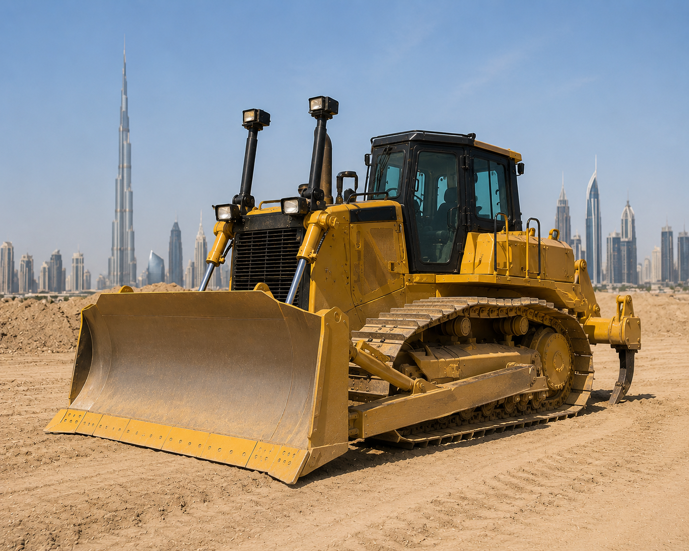 Bulldozer