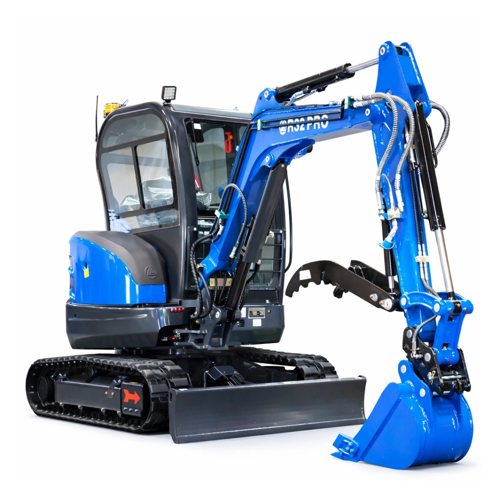 Rippa R32 Pro Mini Excavator (2025)