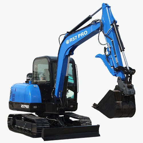Rippa R57 Pro Mini Excavator (2026)
