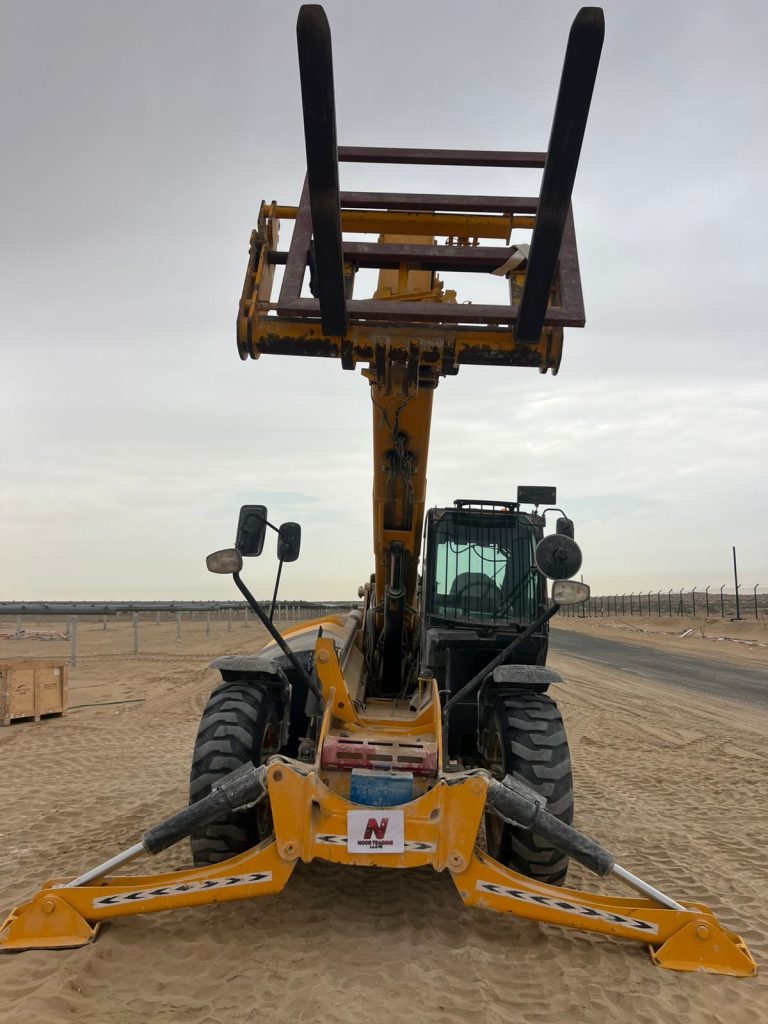 JCB 540-170 Telehandler