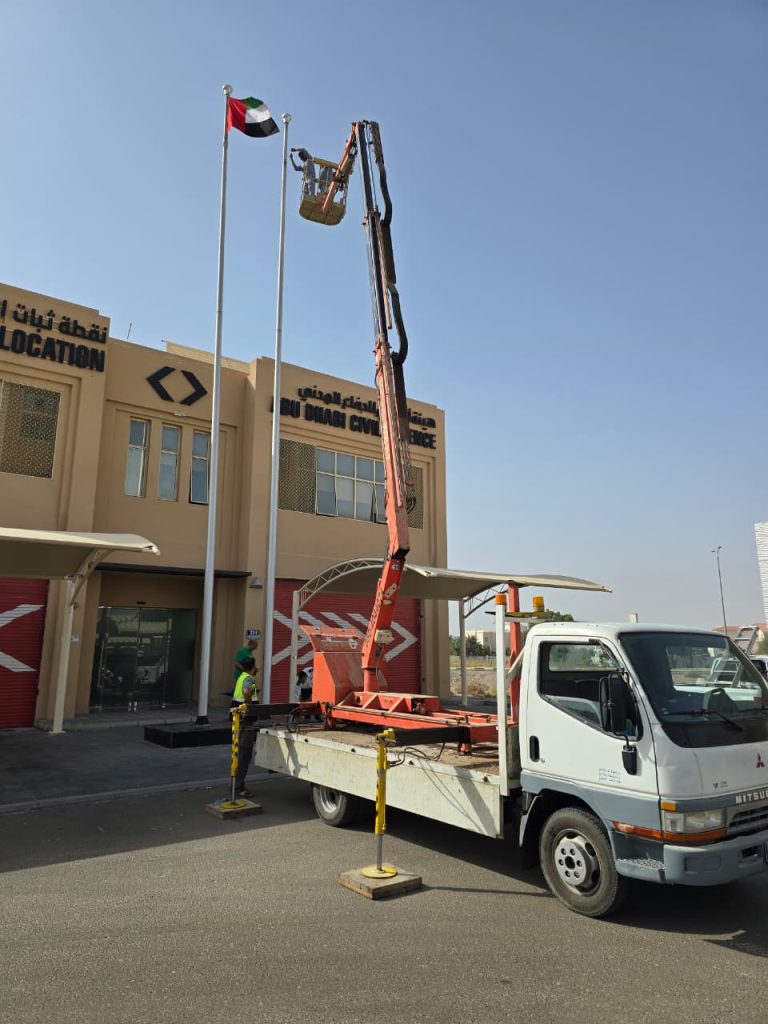 Manlift 19m – Truck-Mounted Boom Lift