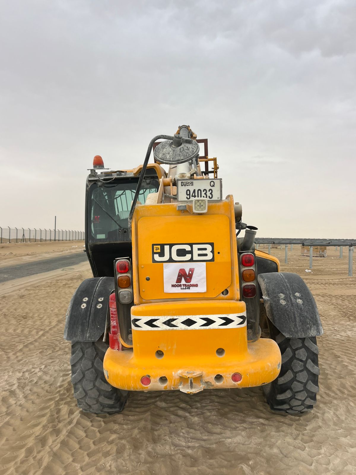 JCB 540-170 Telehandler