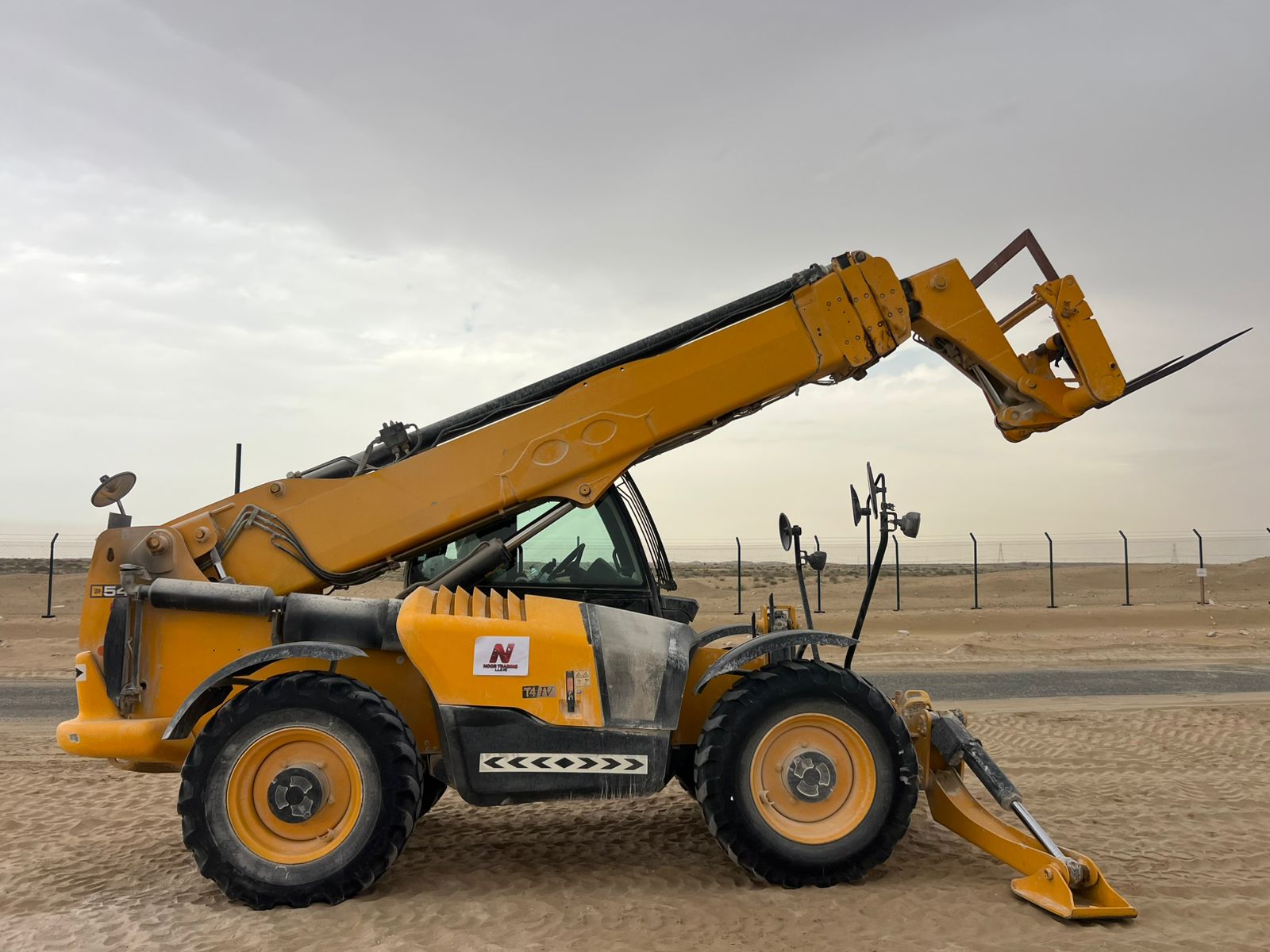 JCB 540-170 Telehandler